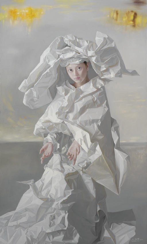 Zeng Chuanxing (B. 1974)