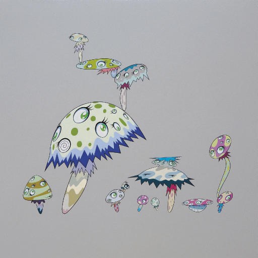 Takashi Murakami (b. 1962)