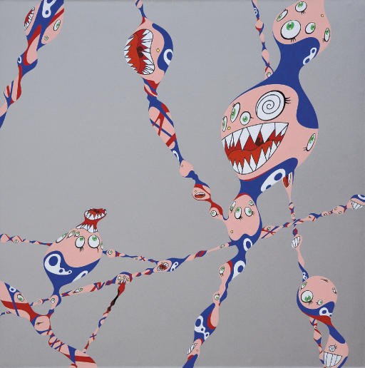 Takashi Murakami (b. 1962)