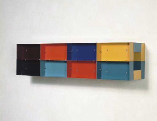 Donald Judd (1928-1994)