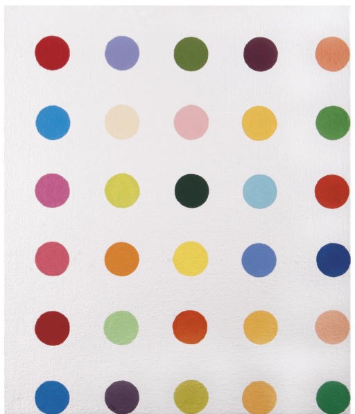 Damien Hirst (b. 1965)