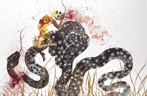 Wangechi Mutu (b. 1972)