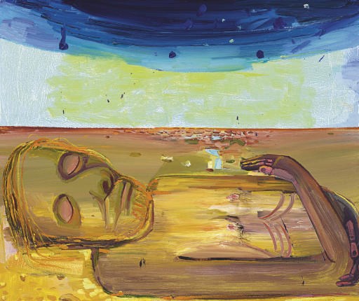 Dana Schutz (b. 1976)