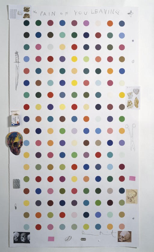 Damien Hirst (b. 1965)