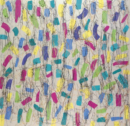 Ghada Amer (b. 1963)