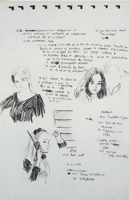 Karen Kilimnik (b. 1955)