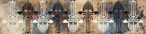 Phillip Taaffe (b. 1955)