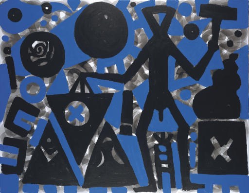 A. R. Penck (b. 1939)