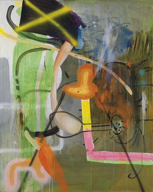 Albert Oehlen (b. 1954)