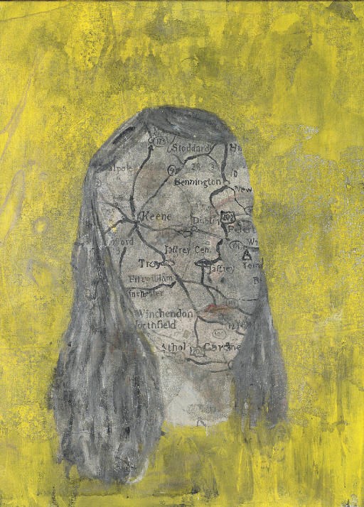 Guillermo Kuitca (b. 1961)