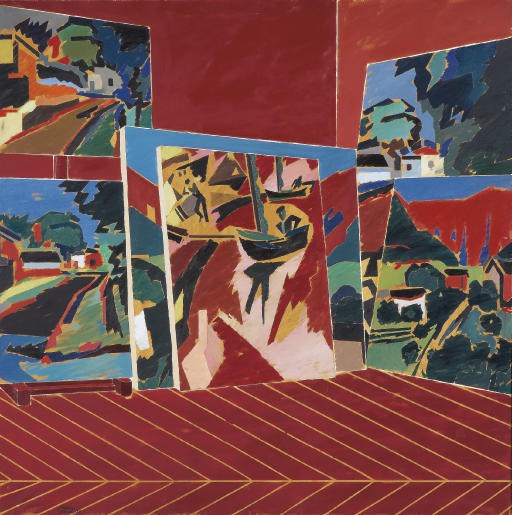 Manolo Valdés (b. 1942)