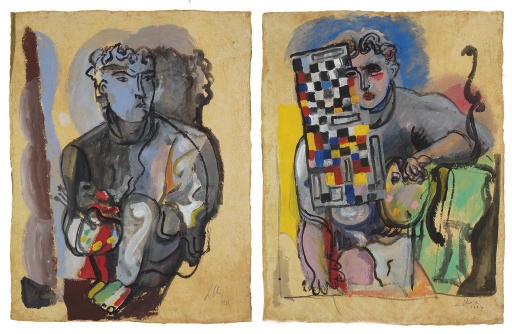 Sandro Chia (b. 1946)