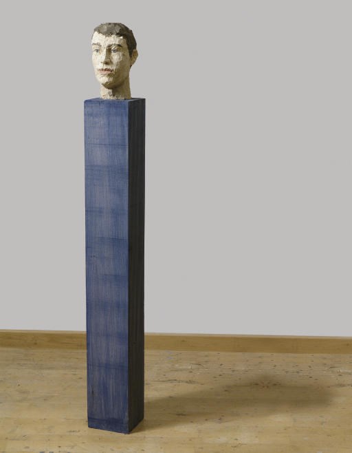 Stephan Balkenhol (b. 1957)
