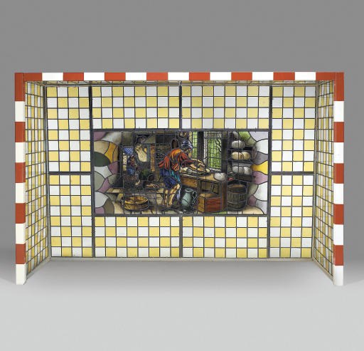 Wim Delvoye (b. 1965)