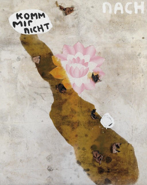 Julian Schnabel (b. 1951)