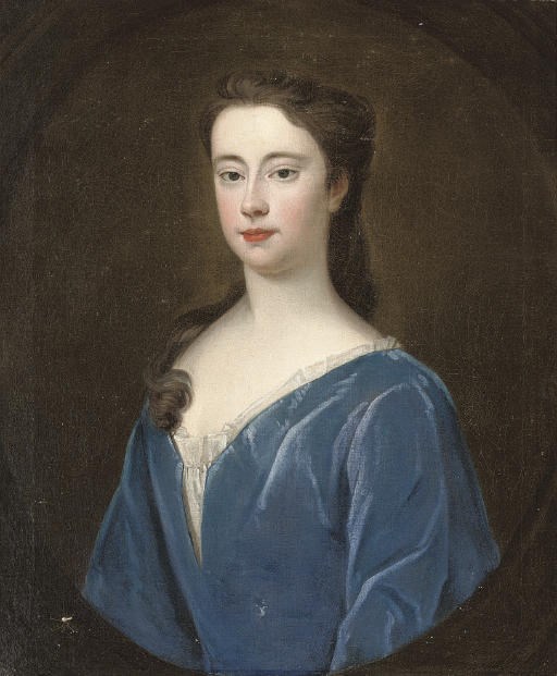 Circle of Michael Dahl (Stockholm c.1659-1743 London)