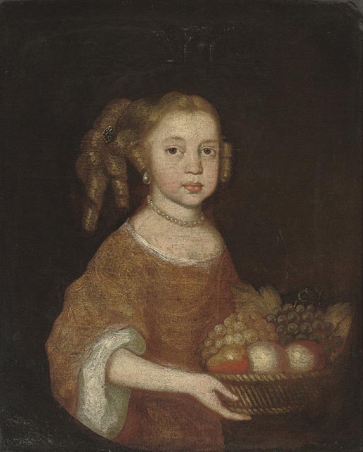 English School, 17th Century