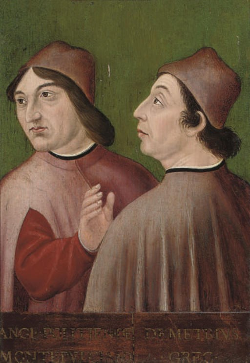 Italo-Flemish School, circa 1630