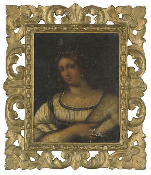 After Sebastiano Luciano, called Sebastiano del Piombo