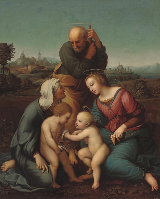 After Raffaello Sanzio, called Raphael