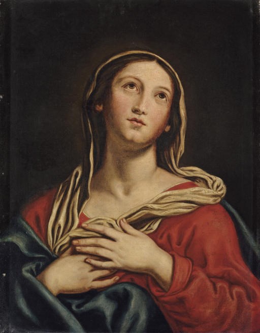 Follower of Giovanni Battista Salvi, il Sassoferrato