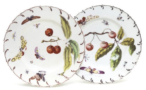 TWO DERBY PLATES