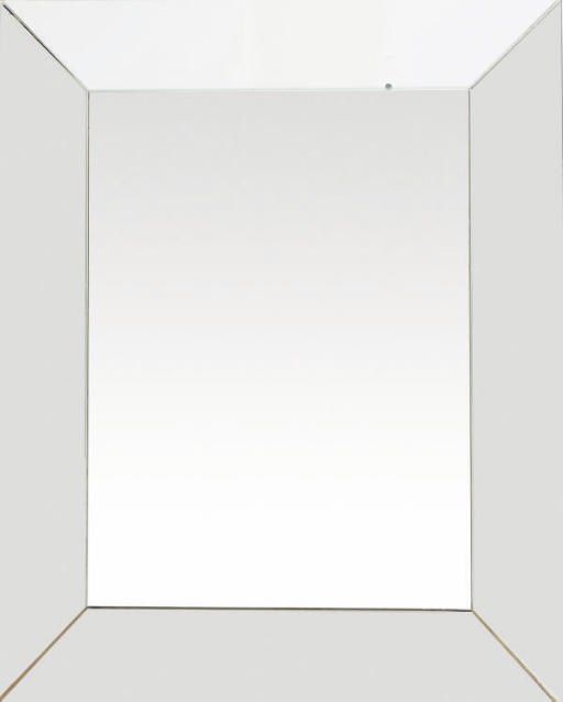 A RECTANGULAR MIRROR