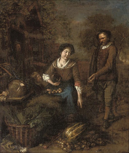 Circle of Pieter Snyers (Antwerp 1681-1752)