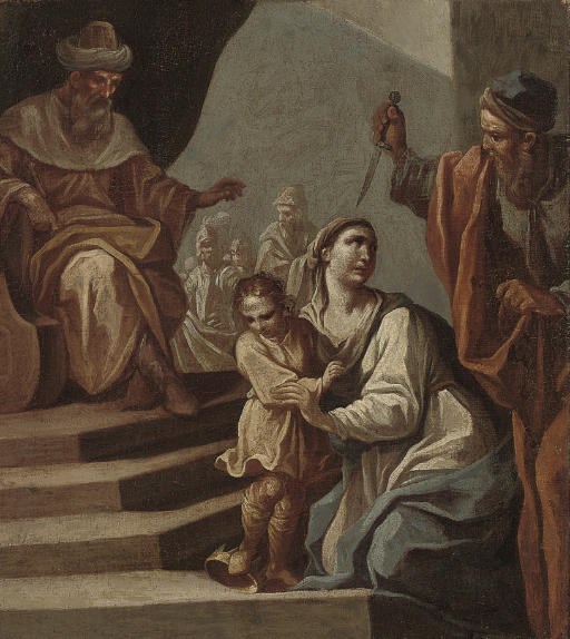 Neapolitan School, 18th century