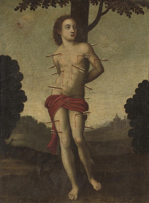 Spanish School, 18th century