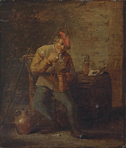 Circle of David Teniers II (Antwerp 1610-1690 Brussels)