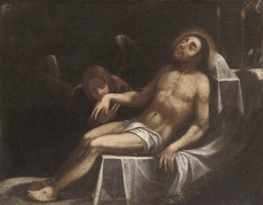 Follower of Luis de Morales