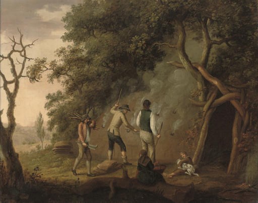 Follower of George Morland