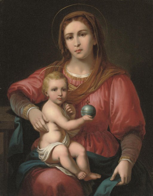 Manner of Anton Raphael Mengs