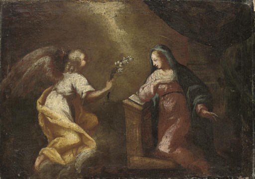 Circle of Giovanni Camillo Sagrestani (Florence 1660-1731)