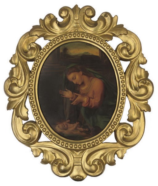 After Antonio Allegri, il Correggio