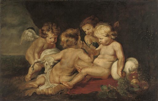 Follower of Sir Peter Paul Rubens