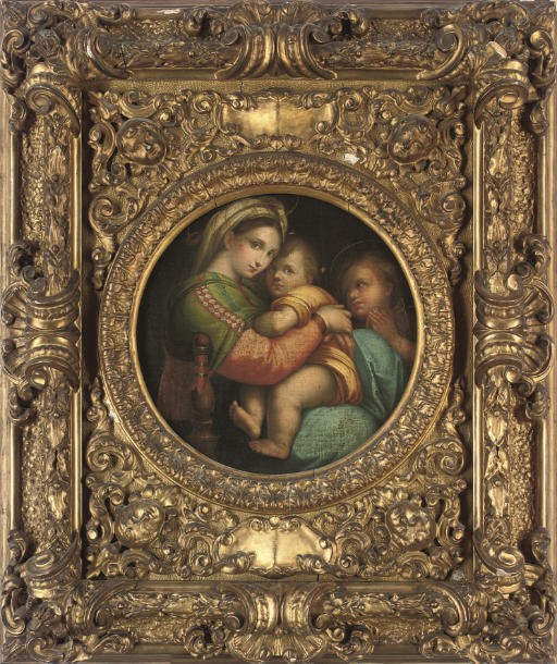 After Raffaello Sanzio, called Raphael