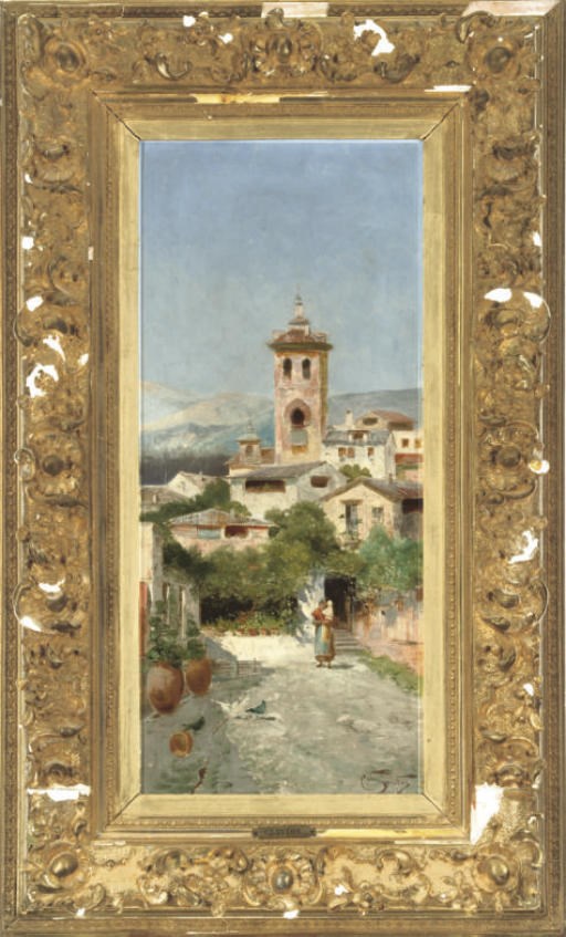 C. Santos (Continental, 19th Century)