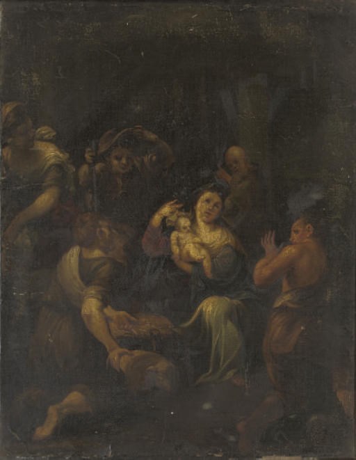 Follower of Daniele Crespi
