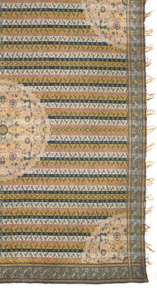 FOUR SHAWLS