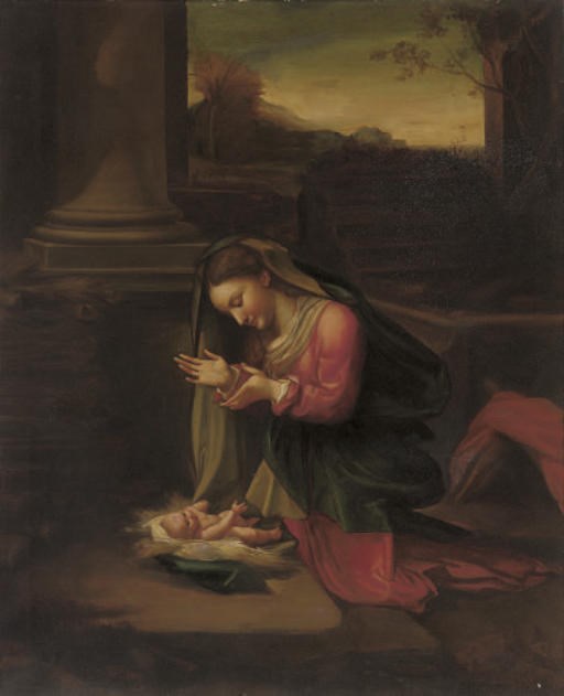 After Antonio Allegri, il Correggio