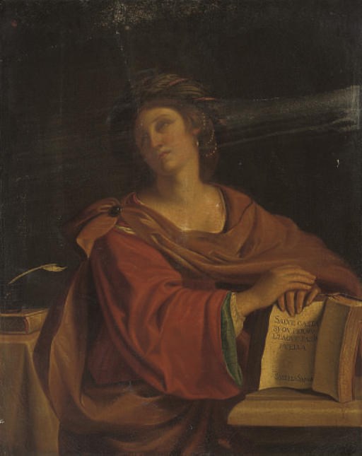 After Giovanni Francesco Barbieri, il Guercino