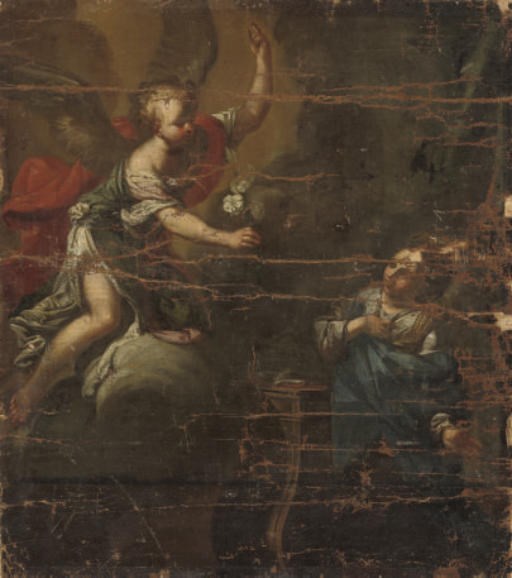 Circle of Sebastiano Conca (Gaeta 1680-1764 Naples)