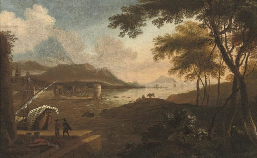 Follower of Adriaen van Diest