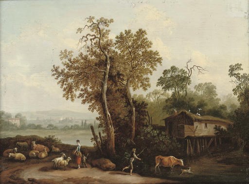 Follower of Franz de Paula Ferg