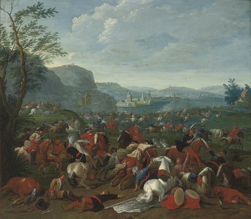 Follower of Karel Breydel