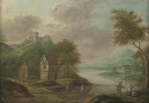Follower of Marc Baets