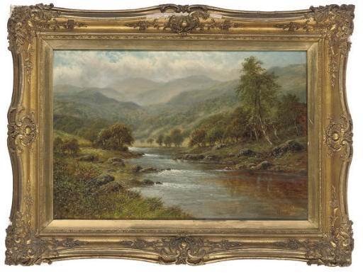 Charles Leader (British, 19th Century)