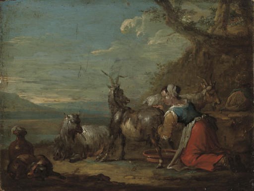 Manner of Nicolaes Berchem